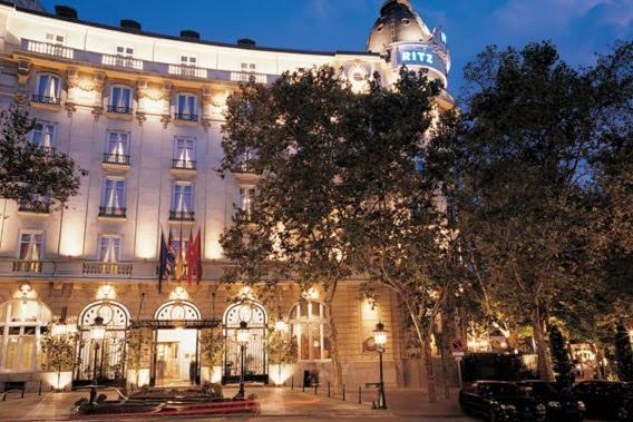 La Casita De Cibeles Madri Exterior foto